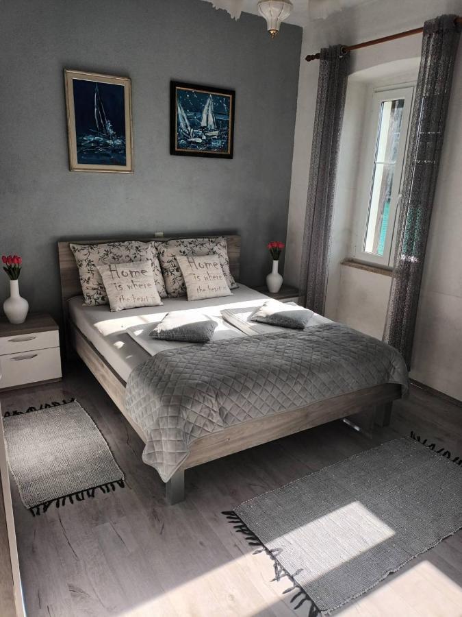 Seaside Holiday House Plomin Luka, Labin - 7466 Exterior foto