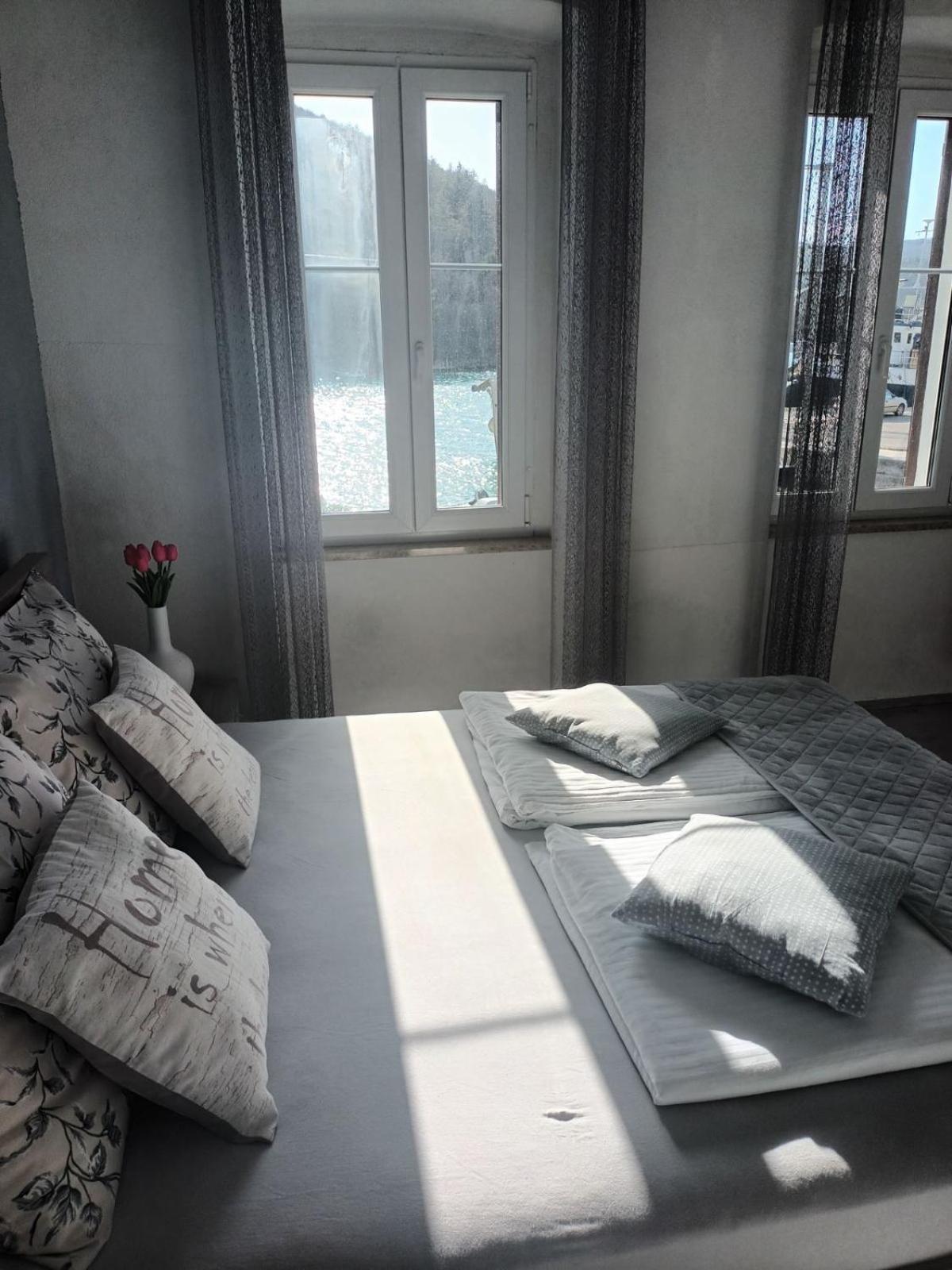 Seaside Holiday House Plomin Luka, Labin - 7466 Quarto foto
